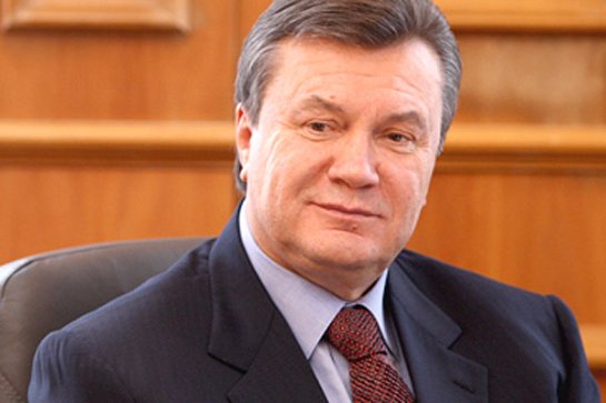 Экс-президент Украины Виктор Янукович дал интервью западной прессе