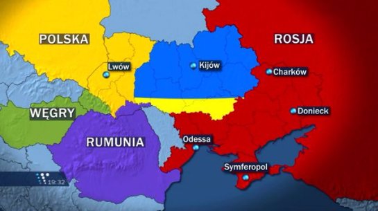 Польша и Румыния первые потенциальные цели Российской Федерации