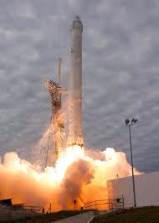 Крушение американской ракеты Falcon 9 снова помешало доставить груз на МКС