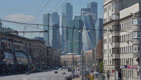 Дефицит бюджета Москвы в 2014 году сократился в 2,6 раза