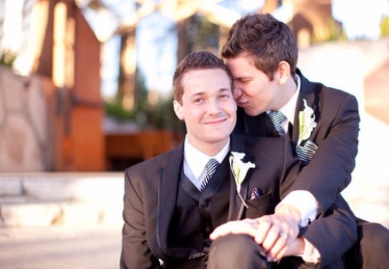 Однополые браки в США теперь законны