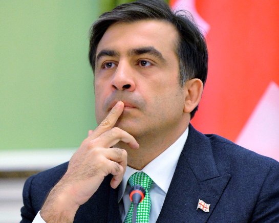 Саакашвили сделал выводы: в Украине необходимо распустить всю таможню и милицию
