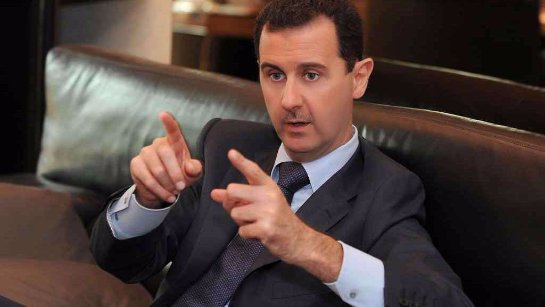 Башар Асад поблагодарил страны БРИКС за оказанную Сирии поддержку