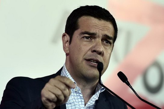 В ночь на субботу греческий парламент одобрил экономические предложения своего премьер-министра