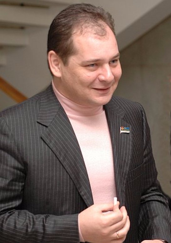 Ростислав Гольдштейн переходит из Госдумы в Совет Федерации