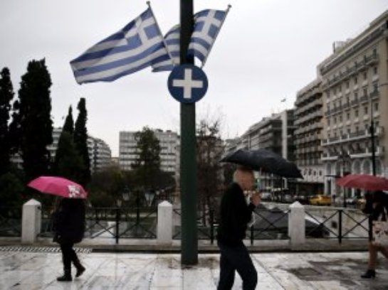 В Кремле сделали заявление, что просьб о финансовой помощи со стороны Греции не поступало