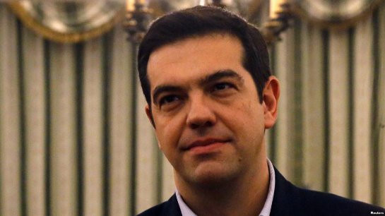 Премьер-министр Греции хочет провести внутрипартийный референдум