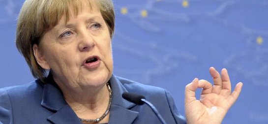 Ангела Меркель хочет сотрудничать с Россией, но о снятии санкций не идет и речи