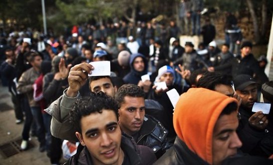 Беженцев будут принимать на границах Европейского союза, где оборудуют специальные центры