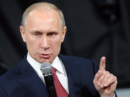 Путин считает, что в России отсутствует проблема сексуальных меньшинств, но ее раздувают извне