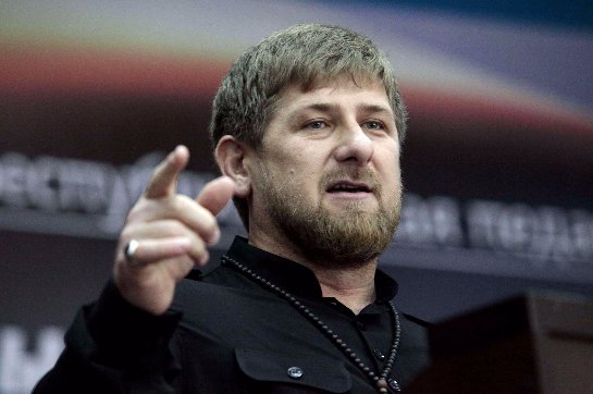 Кадыров пообещал отправить Геращенку достойный ответ