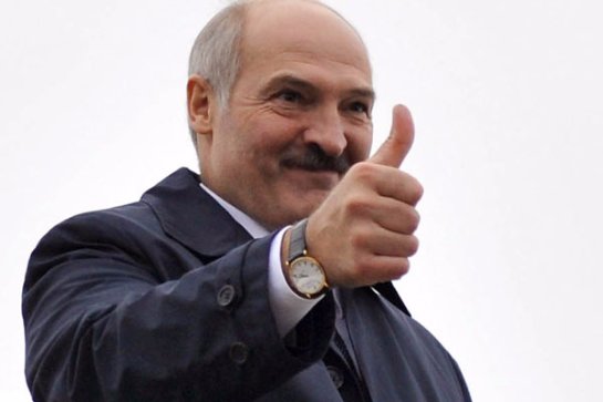 Президентом Белоруссии стал Александр Лукашенко
