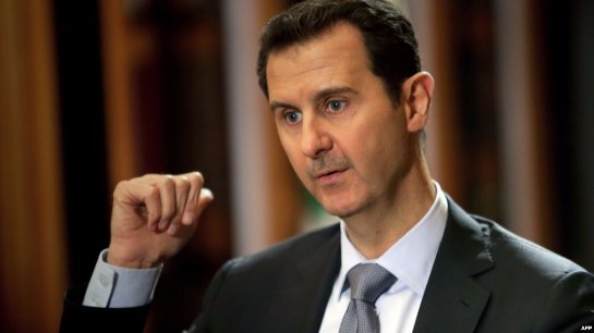 Башар Асад согласен уйти в отставку, если это поможет преодолеть кризисную ситуацию