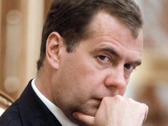 Дмитрий Медведев не собирается доводить страну до советского уровня