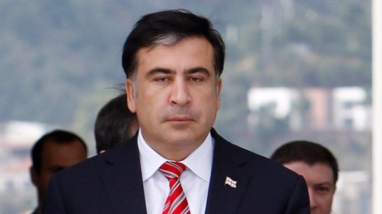 Саакашвили лишат грузинского гражданства