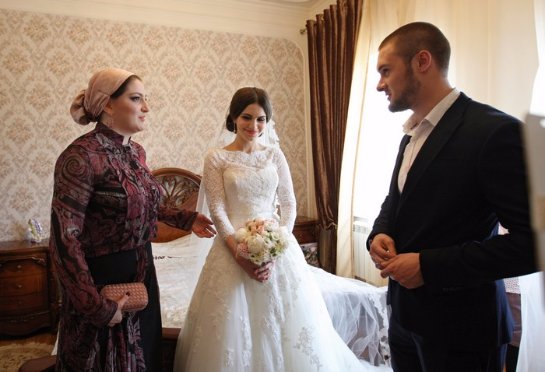 В Чечне утвердили порядок проведения свадеб