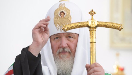 Патриарх Кирилл помолился за прекращение терроризма