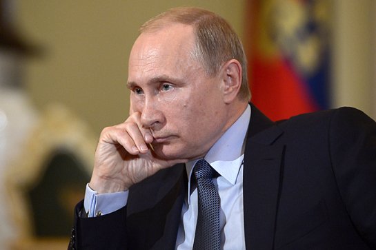 Путин дал указ отмстить сирийским террористам за сбитый пассажирский самолет