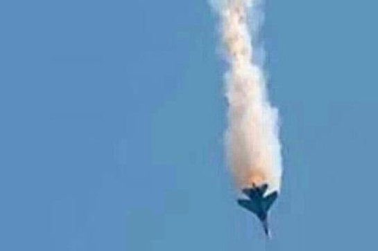 Один из катапультировавшихся летчиков Су-24 жив