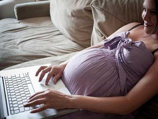 Как создать отличное настроение во время беременности