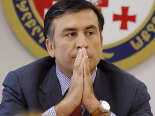 Саакашвили не хочет отказываться от Грузии