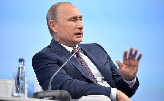 Путин против анонимных жалоб