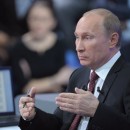 Путин рассказал, почему падает цена на нефть