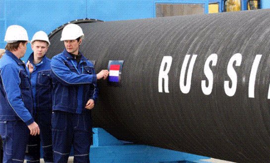 Украина пока не будет закупать российский газ