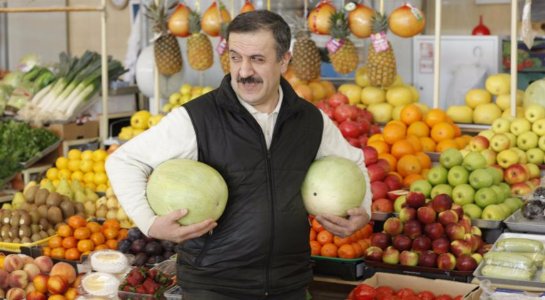 Абхазия запретила ввоз отдельных турецких продуктов