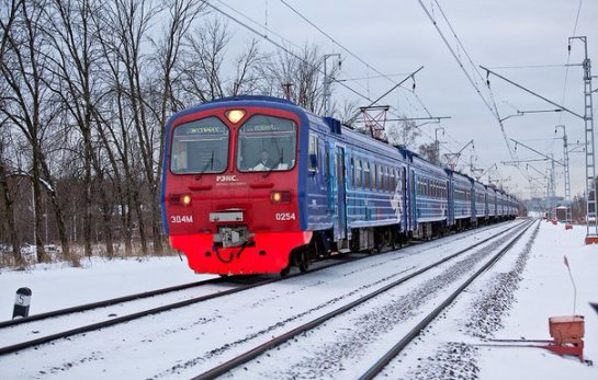 В Москве напали на пассажиров электрички