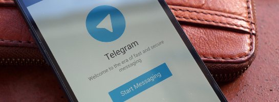 Мессенджер Telegram  начал блокировку каналов, которыми пользуются террористы