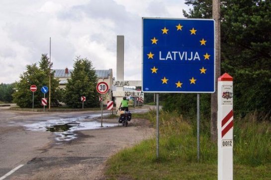 Гражданин Латвии попал в тюрьму за шуточный документ