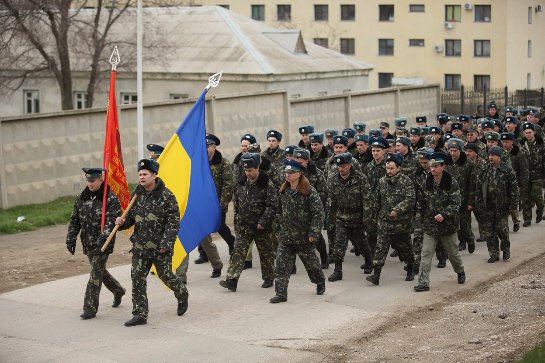 В Киеве считают, что украинская армия сильнее российской