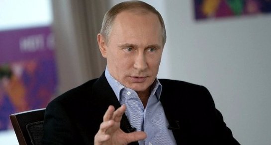 Путин считает, что сирийские террористы опасны для России