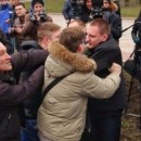 В Одессе произошли беспорядки из-за памятнику событиям Майдана