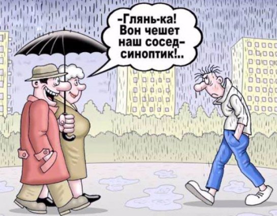 Главный синоптик Туркмении уволен за неверное прогнозирование погоды