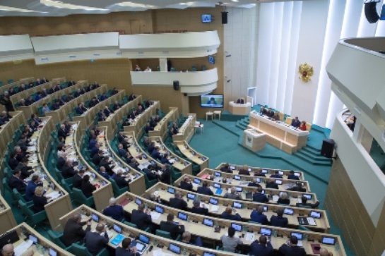 В России организовали стажировку для депутатов из ДНР и ЛНР