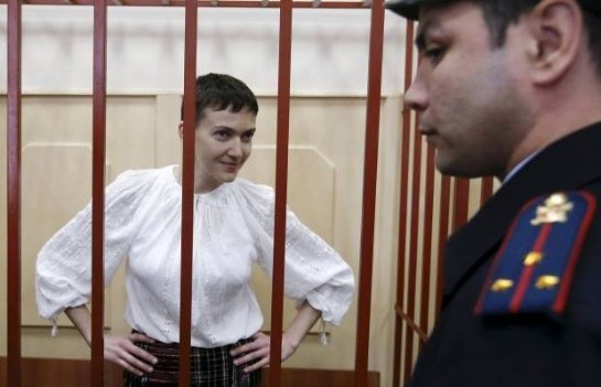 Савченко не обменяют раньше вердикта суда