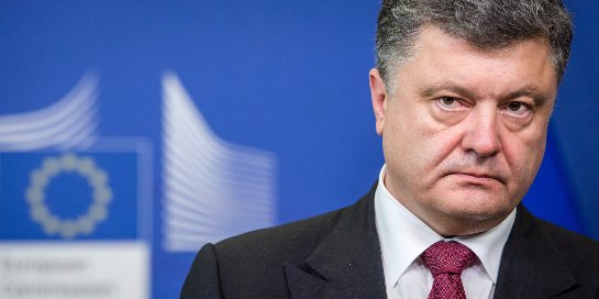 Порошенко дал характеристику референдуму в Нидерландах