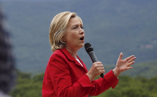 Хилари Клинтон считает, что необходимо создать специальное ведомство по мигрантам