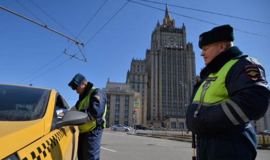 Московский таксист оказался вербовщиком ИГИЛ