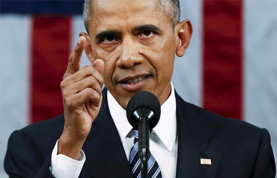 Обама заявил, что стремится к уничтожению ИГИЛ