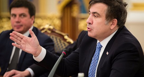 Саакашвили планирует вернуться на Родину, чтобы снова принимать участие в политической жизни страны