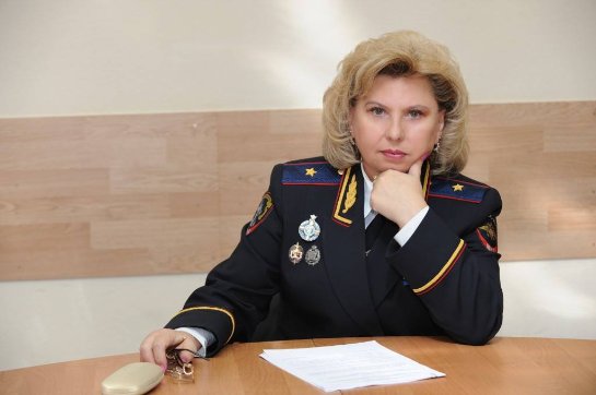 Москалькова хочет наградить Киев украинскими заключенными из Крыма