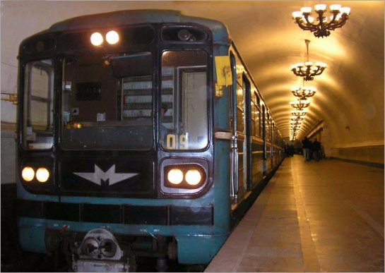 Украина задолжала за вагоны метро