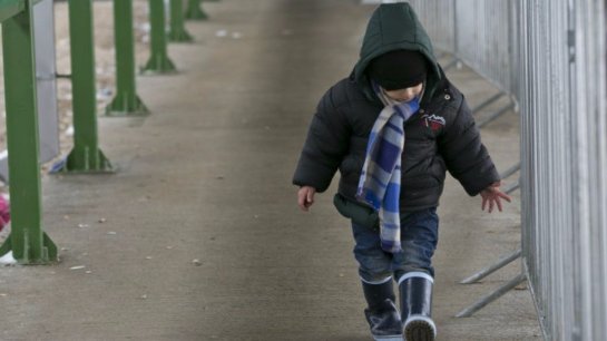 Финляндия не досчиталась беженцев: они пропали