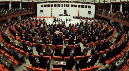 В США высказали обеспокоенность в связи с потерей неприкосновенности турецкими депутатами