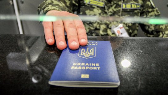 Франция против отмены виз с Украиной