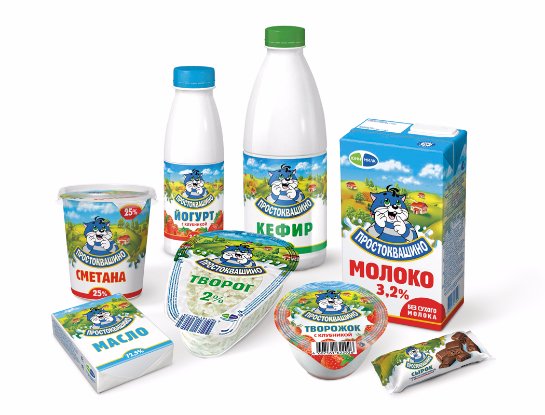 Производители молочных продуктов 