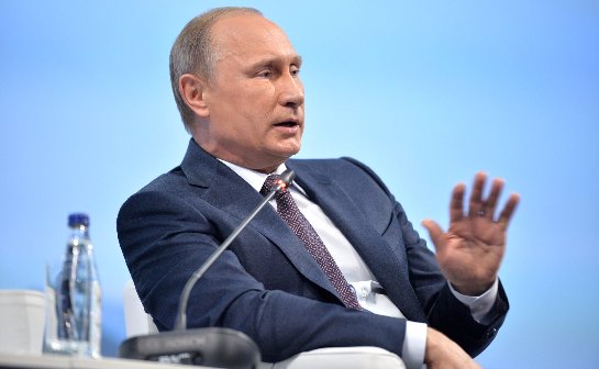 Путин заявил об угрозе нарушения стратегического баланса сил в мире